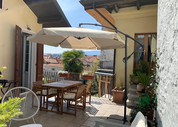 Apartment La Dolce Intra