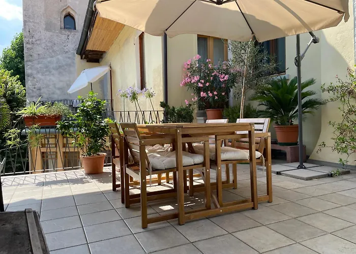 Apartment La Dolce